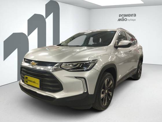 CHEVROLET TRACKER 1.2 TURBO FLEX PREMIER AUTOMÁTICO